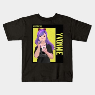 Yvonnie Kids T-Shirt